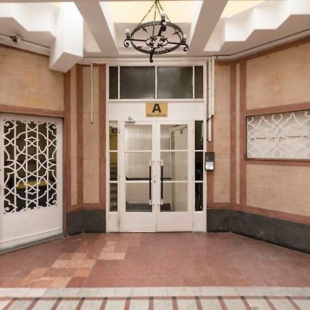 Apartmán Astoria Flats 1 Budapešť Exteriér fotografie