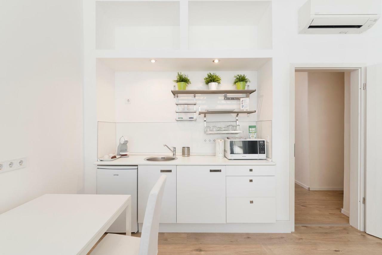 Apartmán Astoria Flats 1 Budapešť Exteriér fotografie