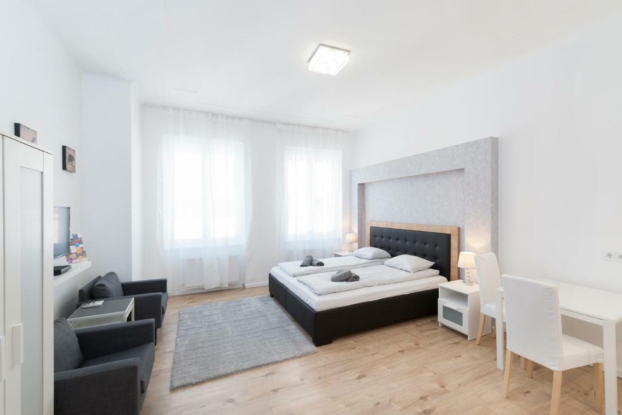 Apartmán Astoria Flats 1 Budapešť Exteriér fotografie